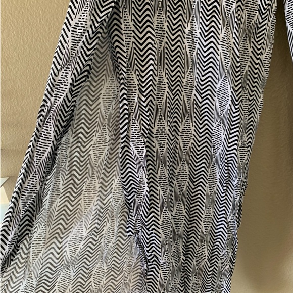 Xhilaration Women’s Swim/Beach Cover Up Pants SIZE M NWOT - Picture 6 of 11